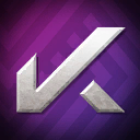 Emblém K/DA