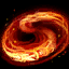 Ciclone incendiario